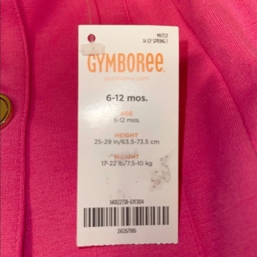 NWT Gymboree‎ Dress and Coat Set
